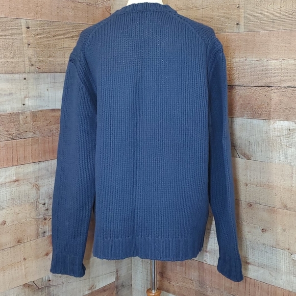 J. Crew lambswool sweater - Picture 3 of 9